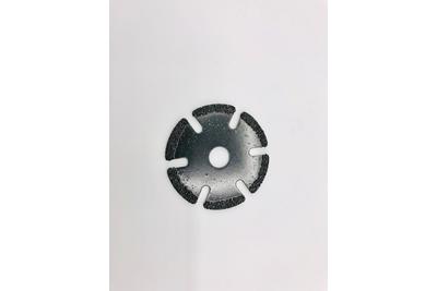 Disco de corte diamantado de Ø 50 mm x 1.8 mm