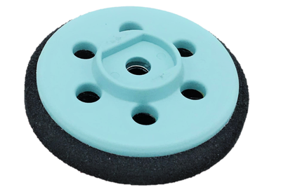 Fusion ViperX® backing pad Ø 75 mm - 6 Holes - Velcro®
