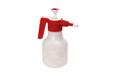 Pressure pump Red 1800 ml - NBR