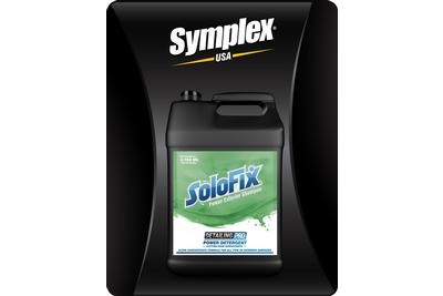 Symplex® Solo Fix®Exterior Detergent 128 Oz / 3748 ml.