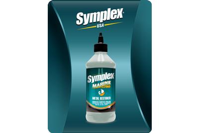 Symplex®Metal Restorer® 16 Oz / 473 ml.