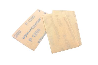 Extreme DyamoondX™ 3 x 5 in sanding sheets