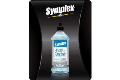 Symplex® Hand Sanitizer Gel 70%
