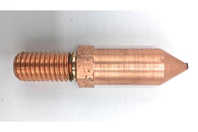 Spare Electrode M10 - Ø 0.5 in