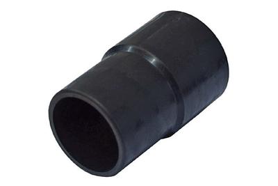Short rubber adapter Ø 1.15 in