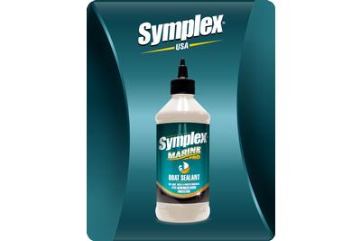 Symplex® Boat Sealant 32 Oz / 948 ml.