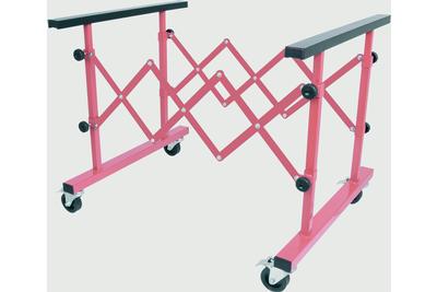 Chariot extensible polyvalent
