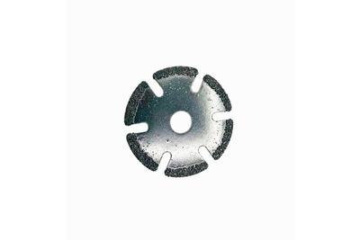 Disco de corte diamantado de Ø 75 mm x 1.8 mm