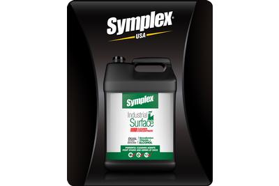 Symplex® Industrial Surface Cleaner 128 Oz / 3748 ml.