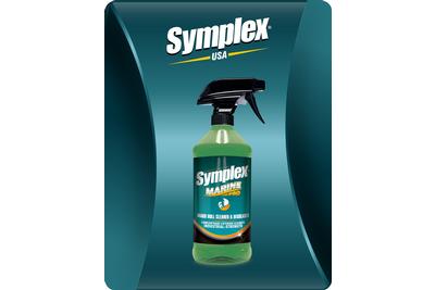 Symplex® Mako Hull Cleaner & Degreaser 32 Oz / 948 ml.