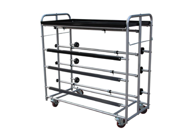 Deluxe Masking Trolley