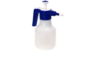 Blue pressure pump 1800 ml - VITON